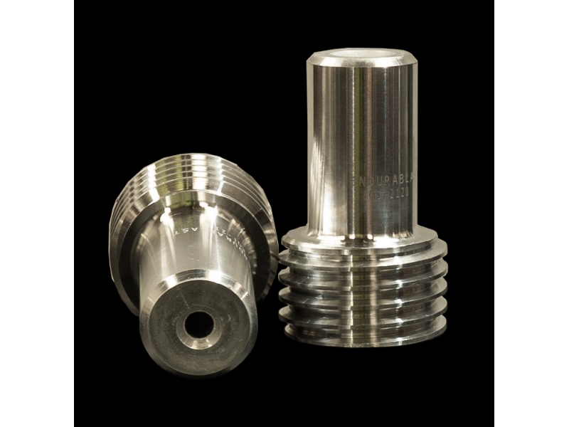 EnduraBLAST Straight Tungsten Carbide Blast  Nozzle